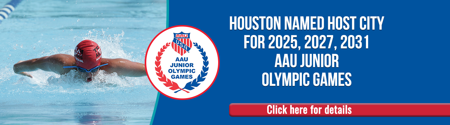 Houston JO Games Announcement